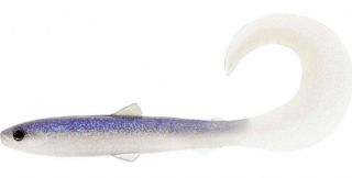 Westin Bullteez Curtail 10cm Singles - 